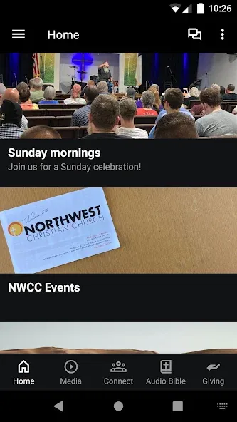 Northwest - CB screenshot 1