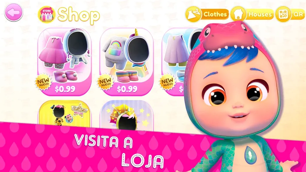 Cry Babies screenshot 2