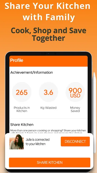 KitchenPal: Pantry Inventory screenshot 16