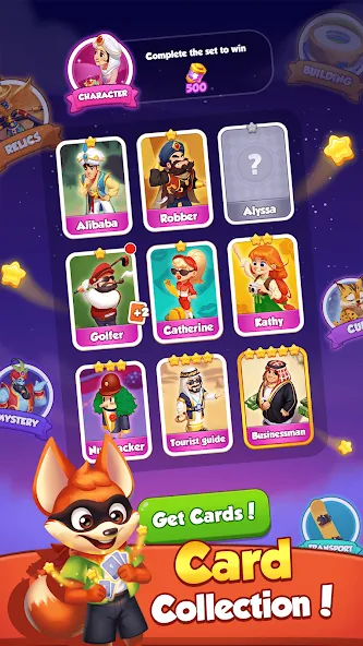 Coin Match: Raids Abenteuer screenshot 6