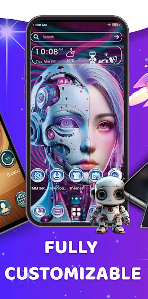 CMM Launcher 2.0 screenshot 7