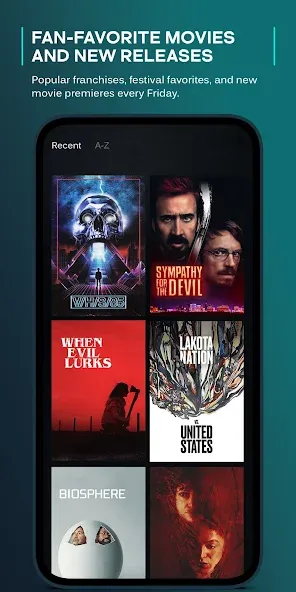 AMC+ screenshot 4