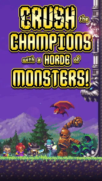 Idle Apocalypse screenshot 1