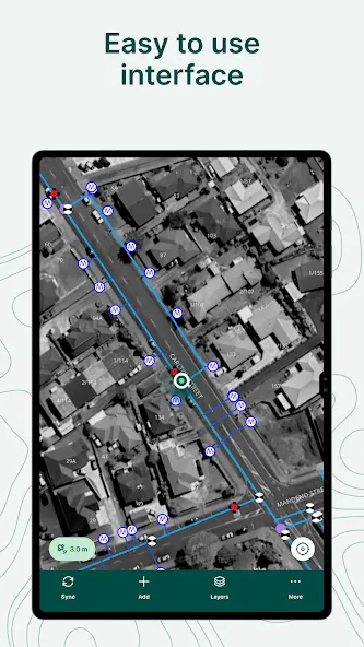 Mergin Maps: QGIS in pocket screenshot 14