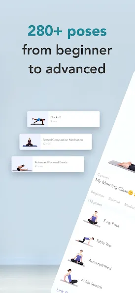 Yoga Studio: Poses & Classes screenshot 4