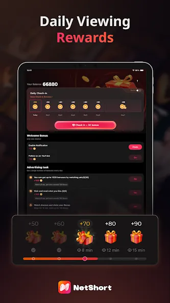 NetShort - Popular Dramas & TV screenshot 14