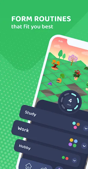 Rabit: Habit Tracker & Planner screenshot 14
