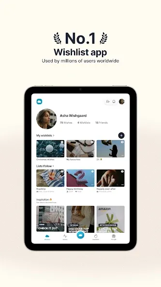 GoWish - Your Digital Wishlist screenshot 6
