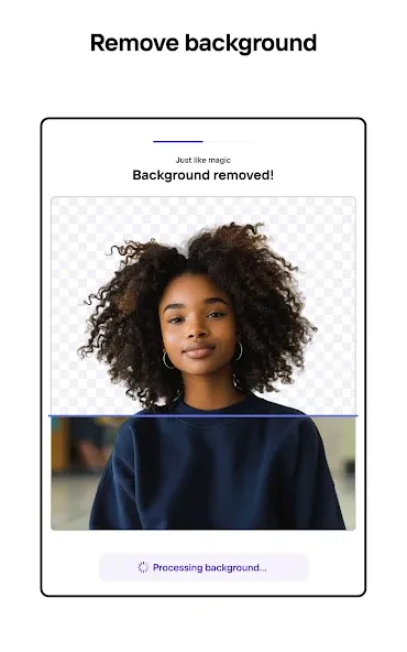 Photoroom: AI Photo Editor screenshot 10