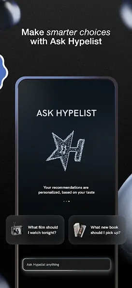 Hypelist: Create & Share Lists screenshot 4