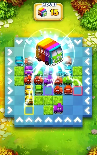 消せ!カーパズル screenshot 13
