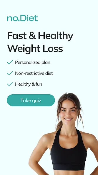 no.Diet: Mediterranean Diet screenshot 1