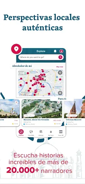 izi.TRAVEL: guías de audio screenshot 5