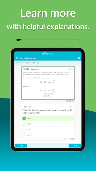 HamStudy.org screenshot 13
