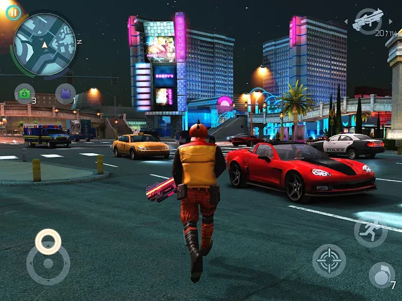 Gangstar Vegas: World of Crime screenshot 12