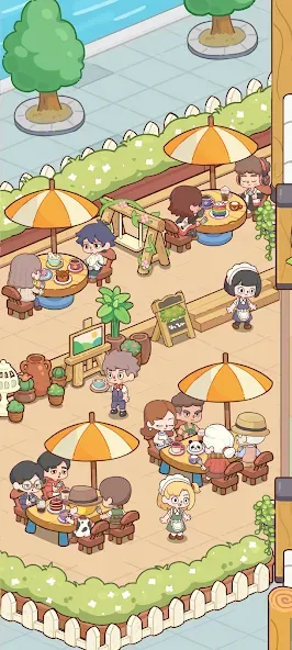 Happy Dessert Cafe screenshot 4