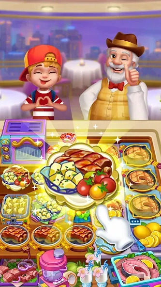 Cooking World® Restaurant Game screenshot 5