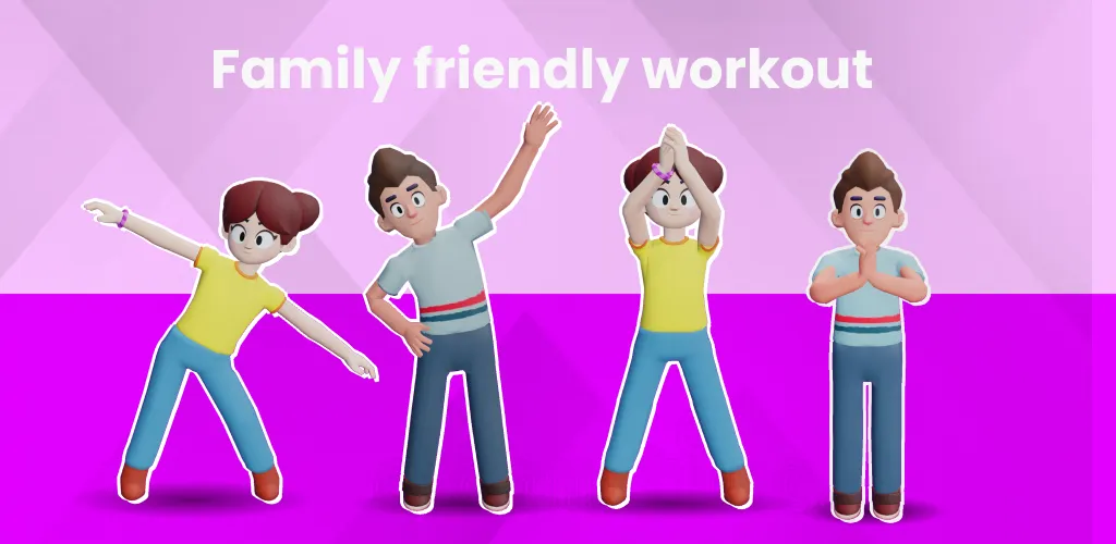 Kids 7 Minute Workout screenshot 14
