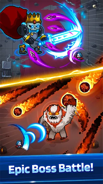 Super Ninja - Survivor.io screenshot 2