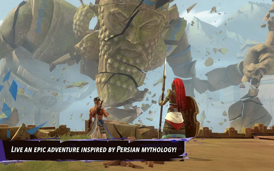 Prince of Persia: Lost Crown screenshot 17