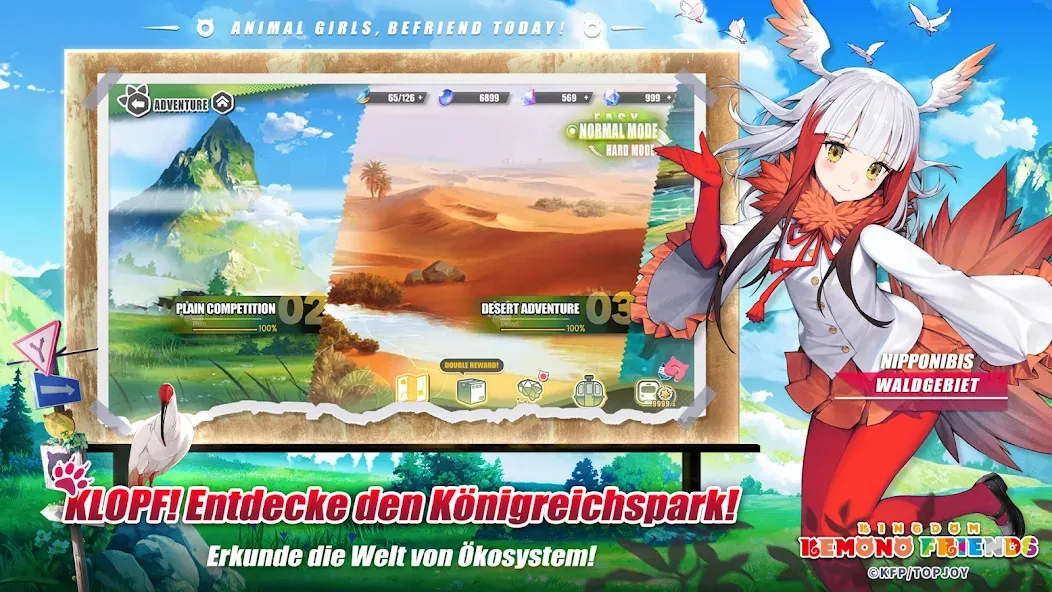 Kemono Friends: Kingdom screenshot 5