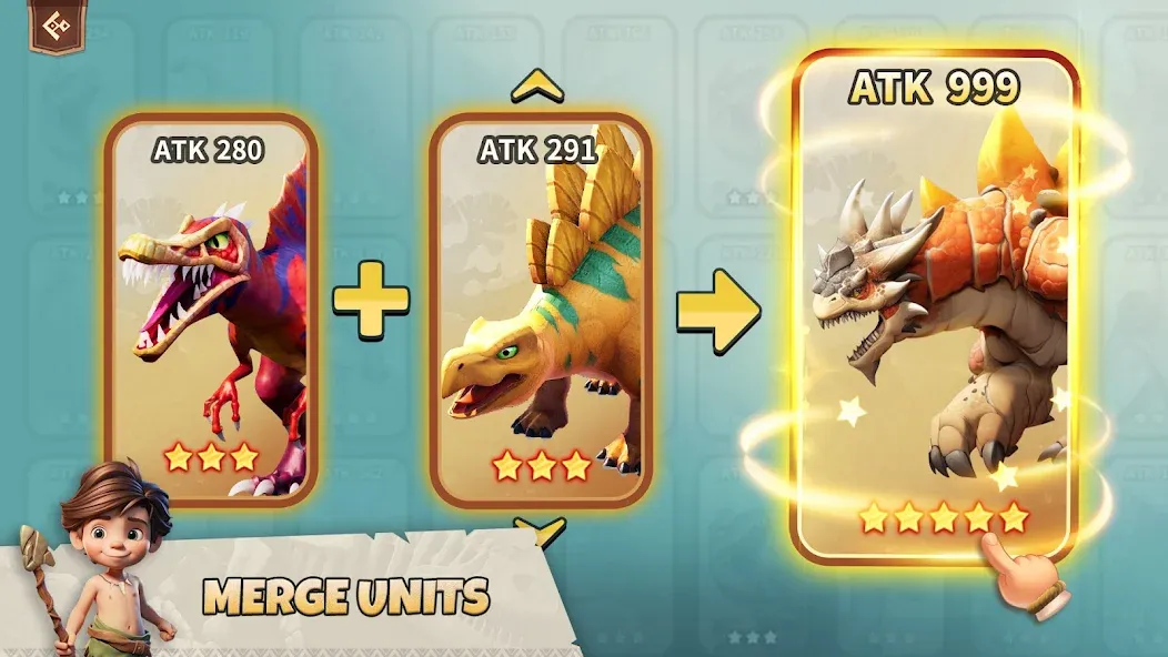 Primal Conquest: Dino Era screenshot 12