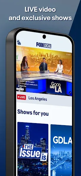 FOX LOCAL: Live News & Weather screenshot 4