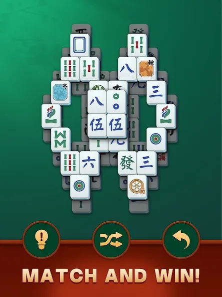 Mahjong Solitaire screenshot 10