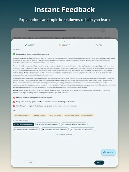 PSI Test Prep screenshot 13