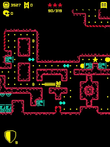 Tomb of the Mask: Jogo Retro screenshot 14