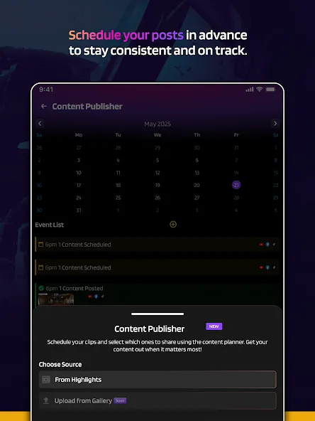 Eklipse: AI Gaming Clip Maker screenshot 22