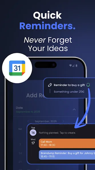 Voice Memo: Braindump screenshot 4