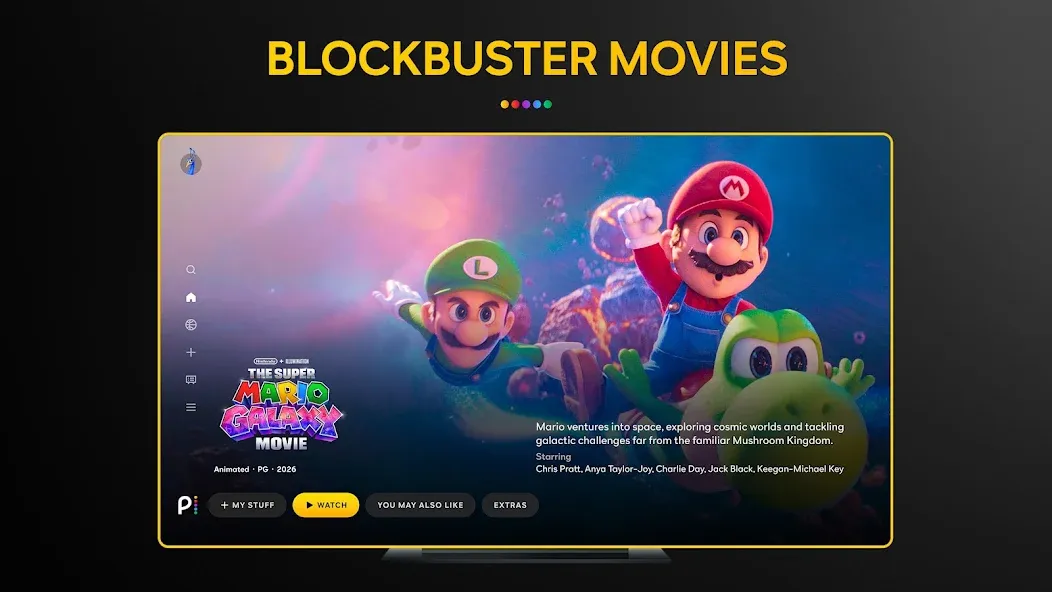Peacock TV: Stream TV & Movies screenshot 27
