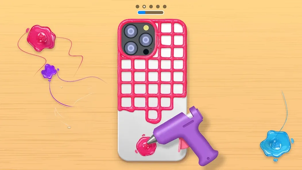 Phone Case DIY screenshot 5