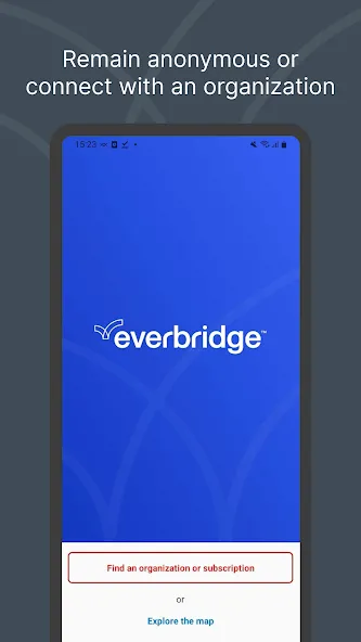 Everbridge screenshot 1