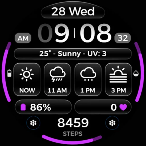 OMG 434 - Weather Forecast screenshot 31