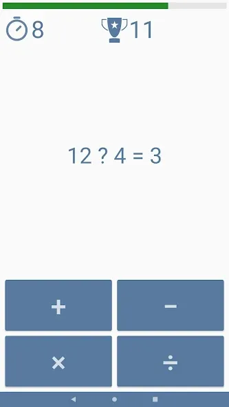 Jogos de matemática screenshot 20