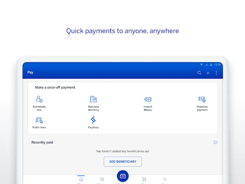 Standard Bank / Stanbic Bank screenshot 15