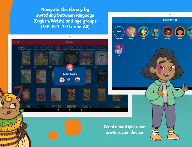 Twinkl Originals Story Books screenshot 17