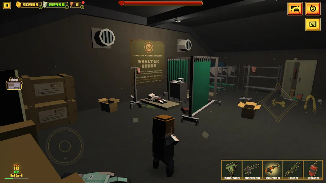 BLOCKAPOLYPSE™ 2 Terror Strike screenshot 2