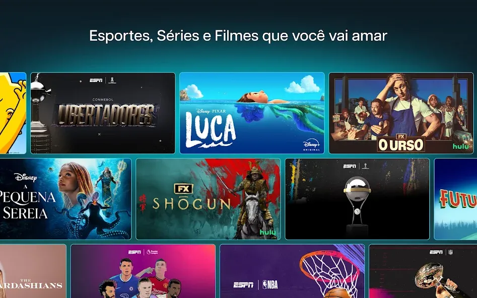 Disney+ screenshot 13