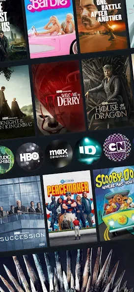 HBO Max: Stream TV & Movies screenshot 1
