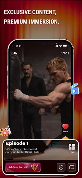 Passion Drama Pro screenshot 3