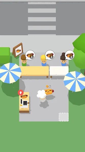 Eatventure screenshot 2