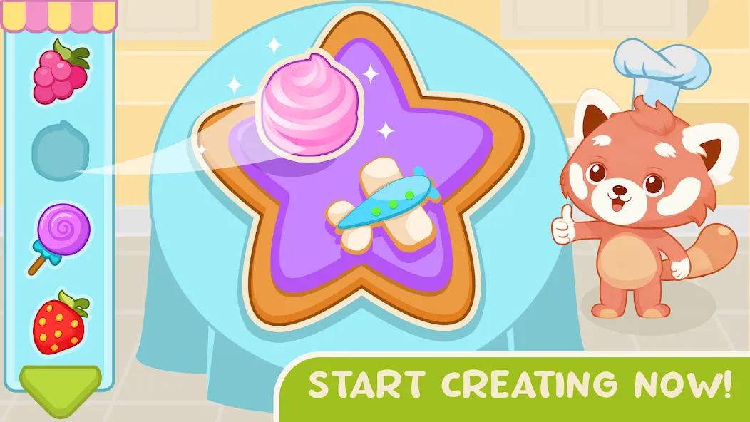 Supermarket Game for Kids 2-5. screenshot 2