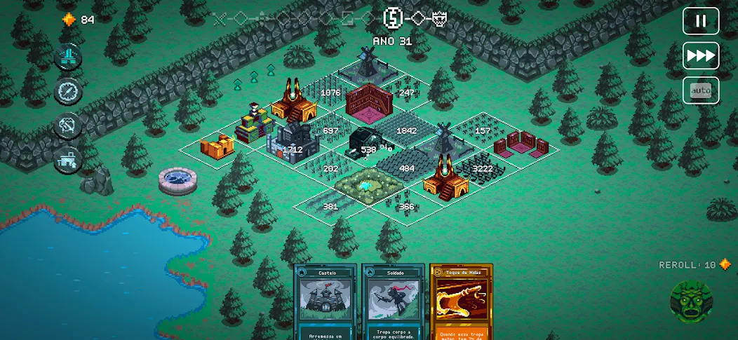 9 Kings screenshot 1
