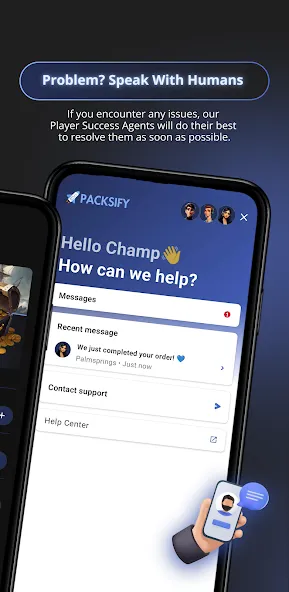 Packsify App screenshot 6