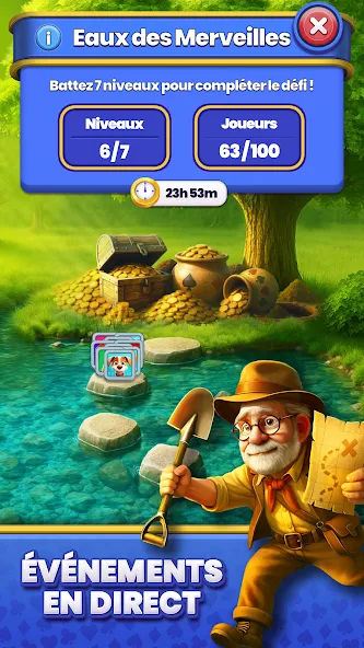 Home of Cards: Solitaire Relax screenshot 4