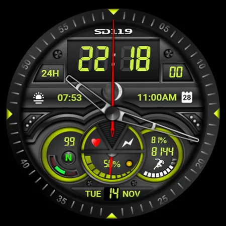SD119 screenshot 10