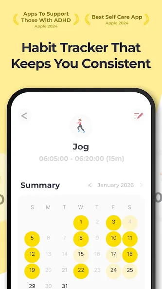 Routine Planner, Habit Tracker screenshot 3